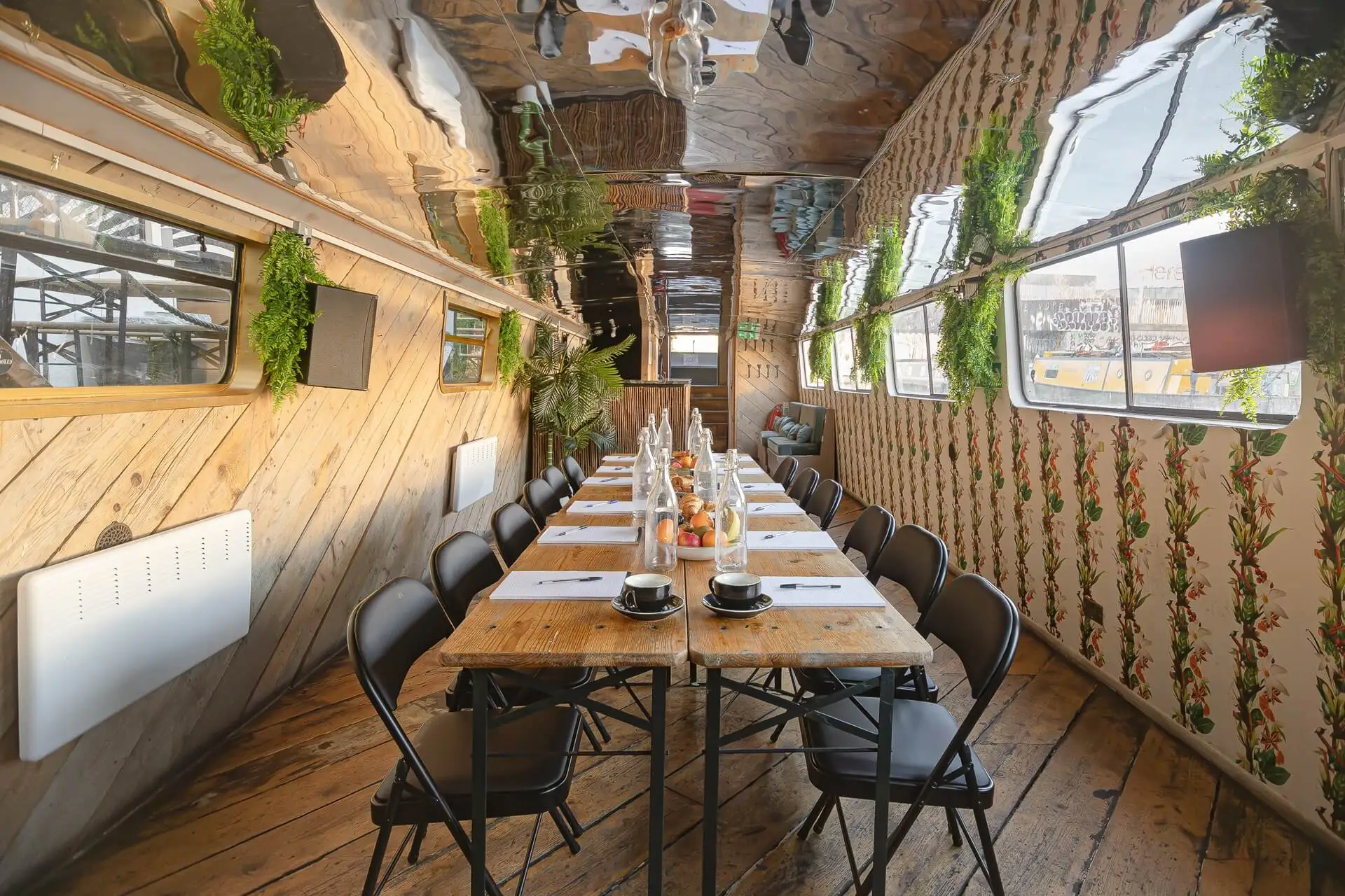 Image gallery marquee