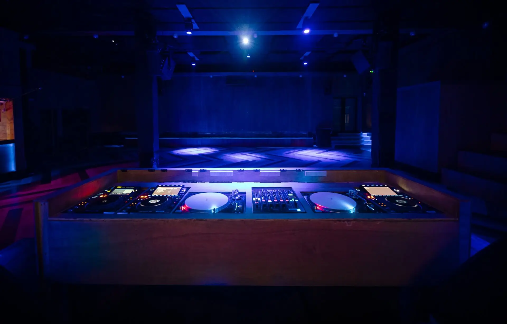 Image gallery marquee