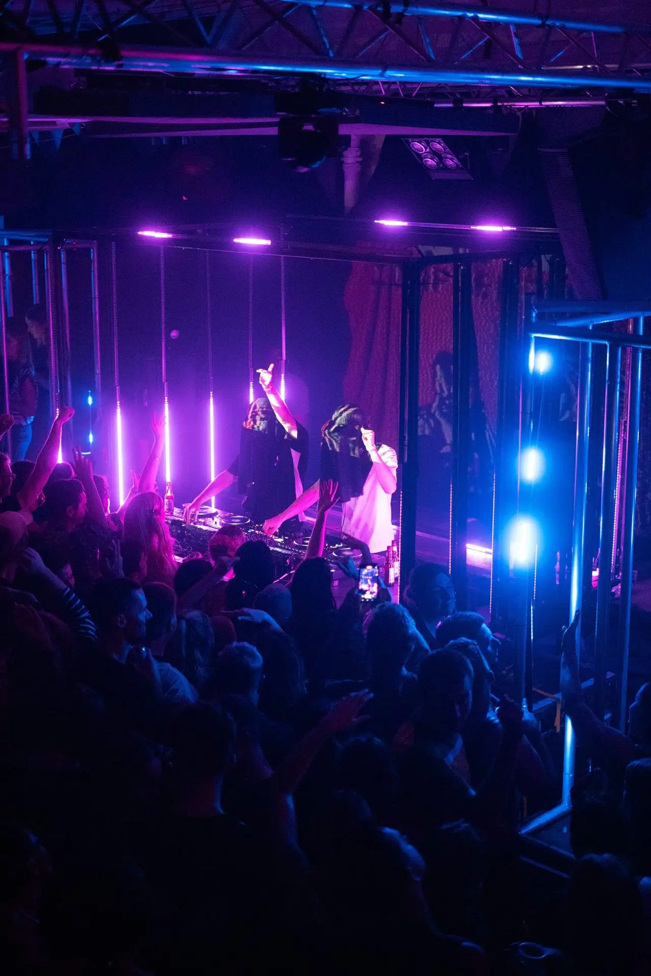 Image gallery marquee