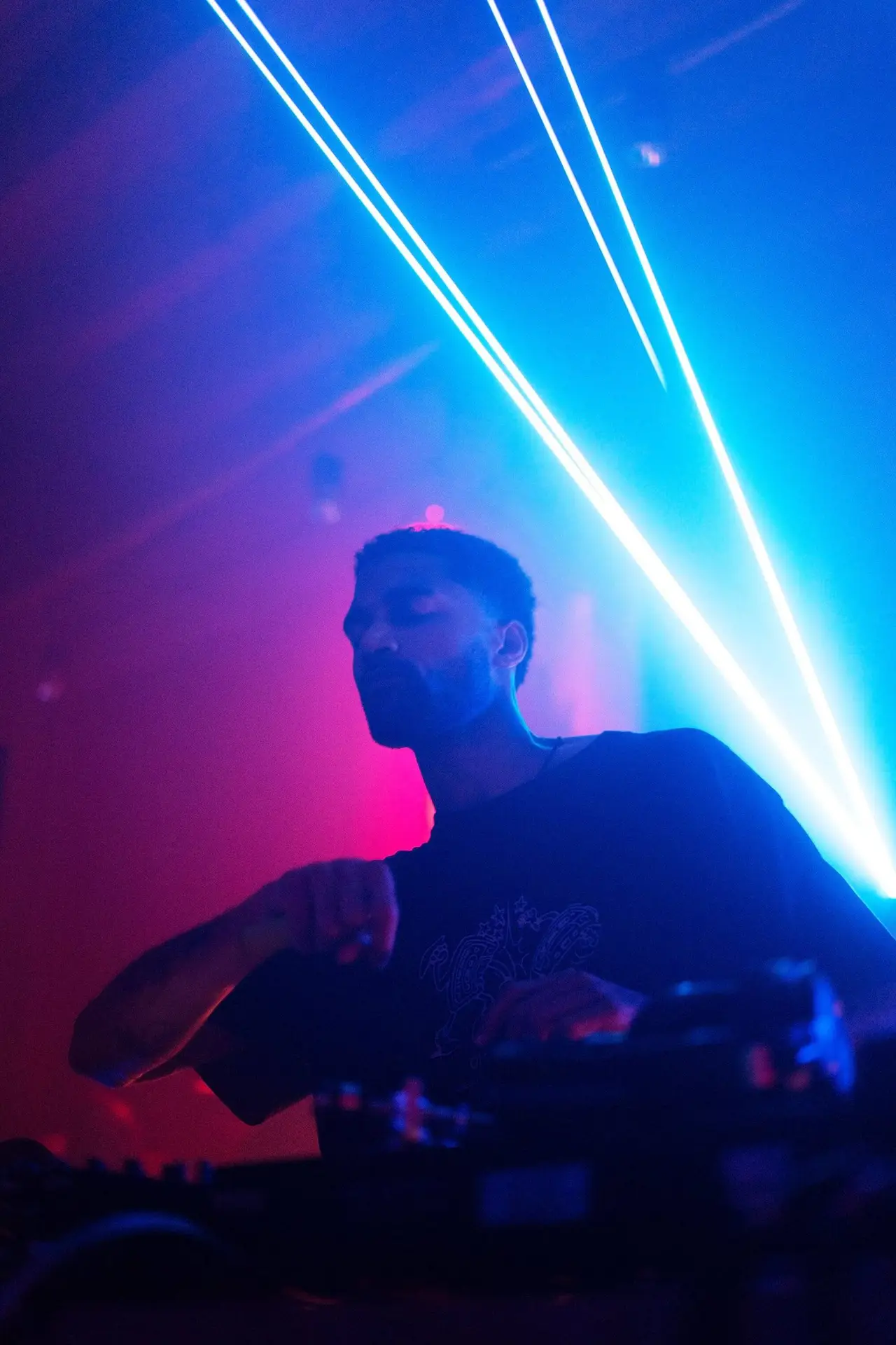 Image gallery marquee