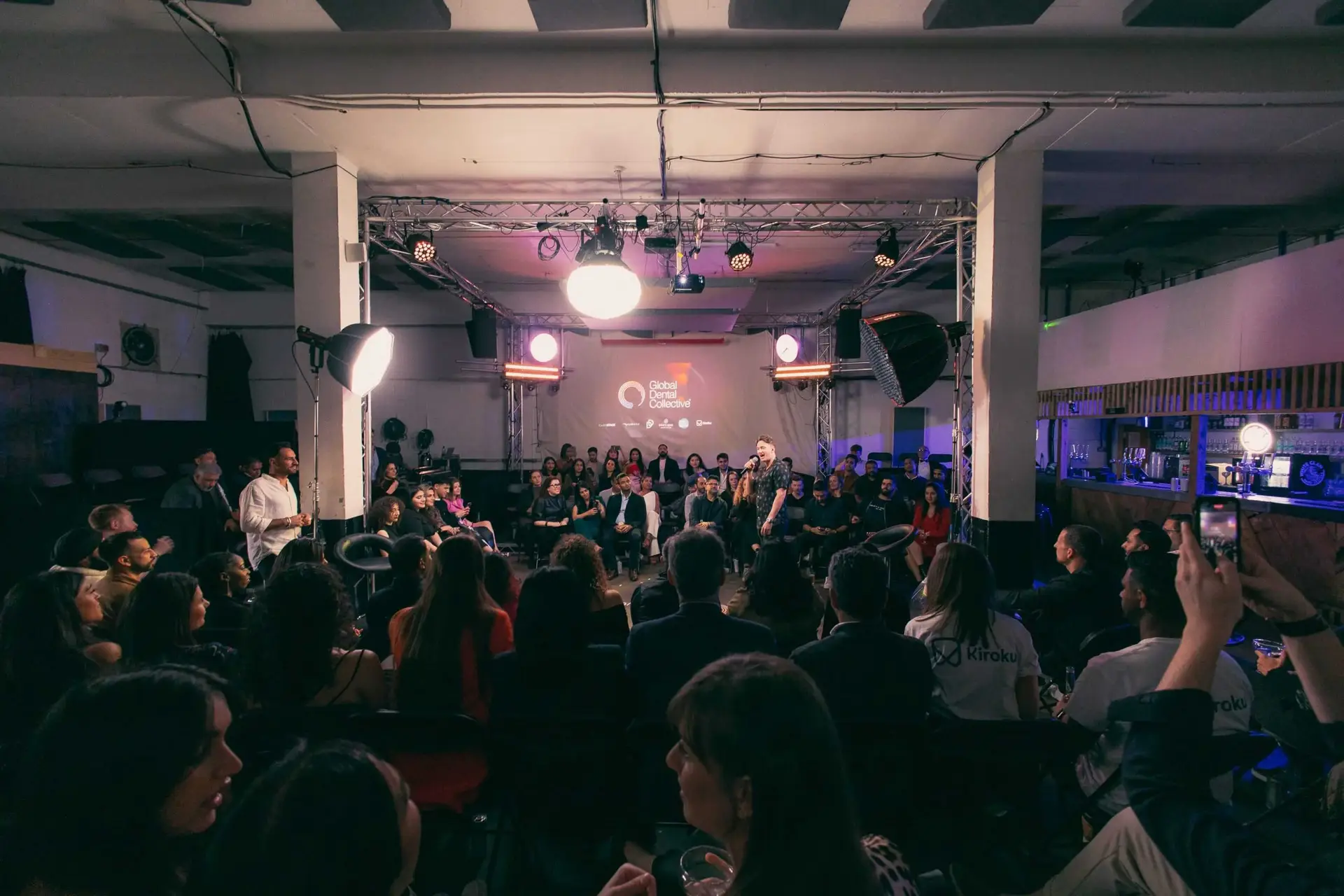 Image gallery marquee