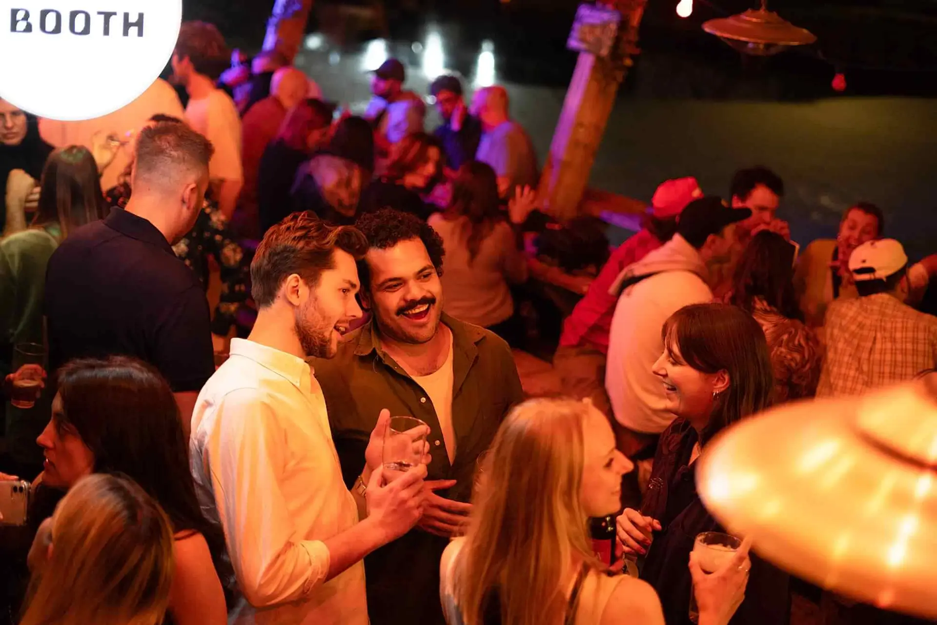 Image gallery marquee