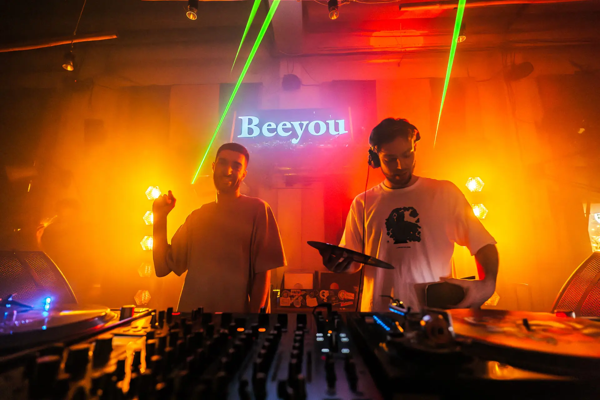 Image gallery marquee