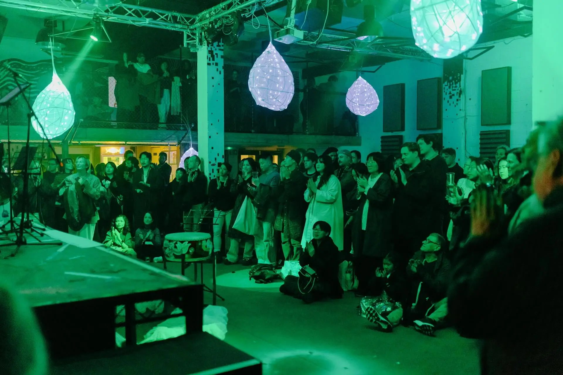 Image gallery marquee