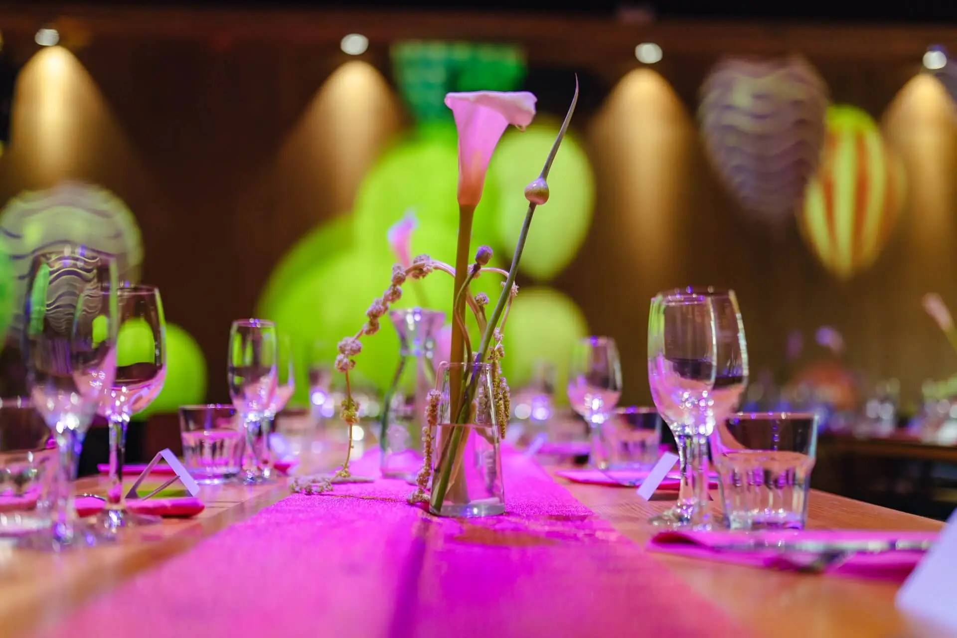 Image gallery marquee