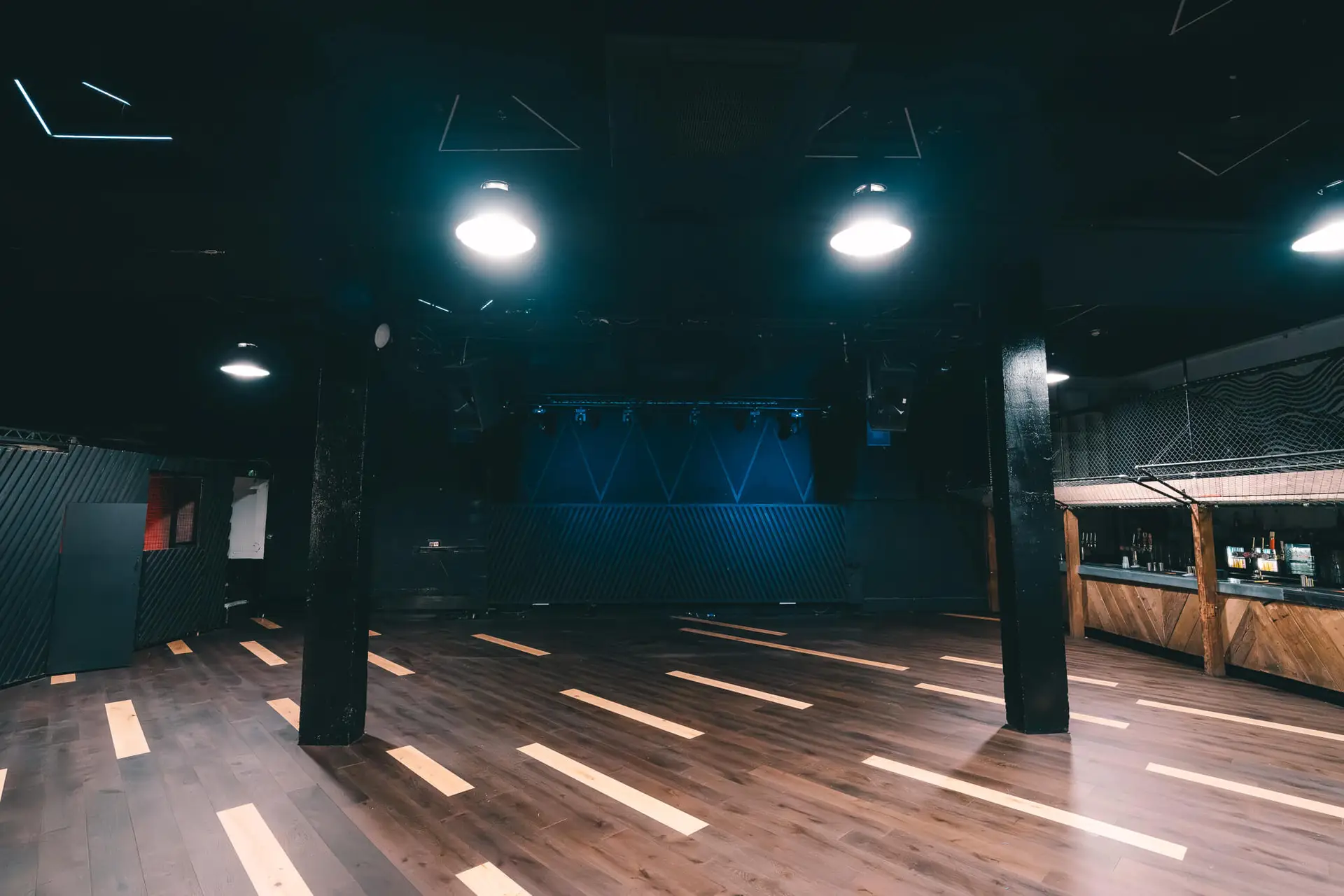 Image gallery marquee