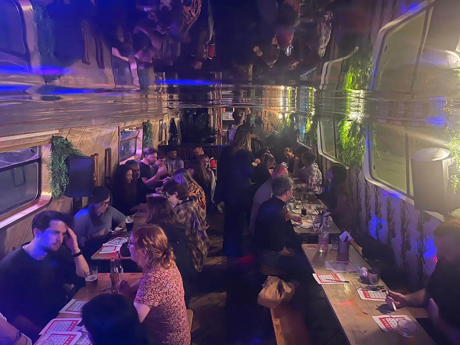 Image gallery marquee