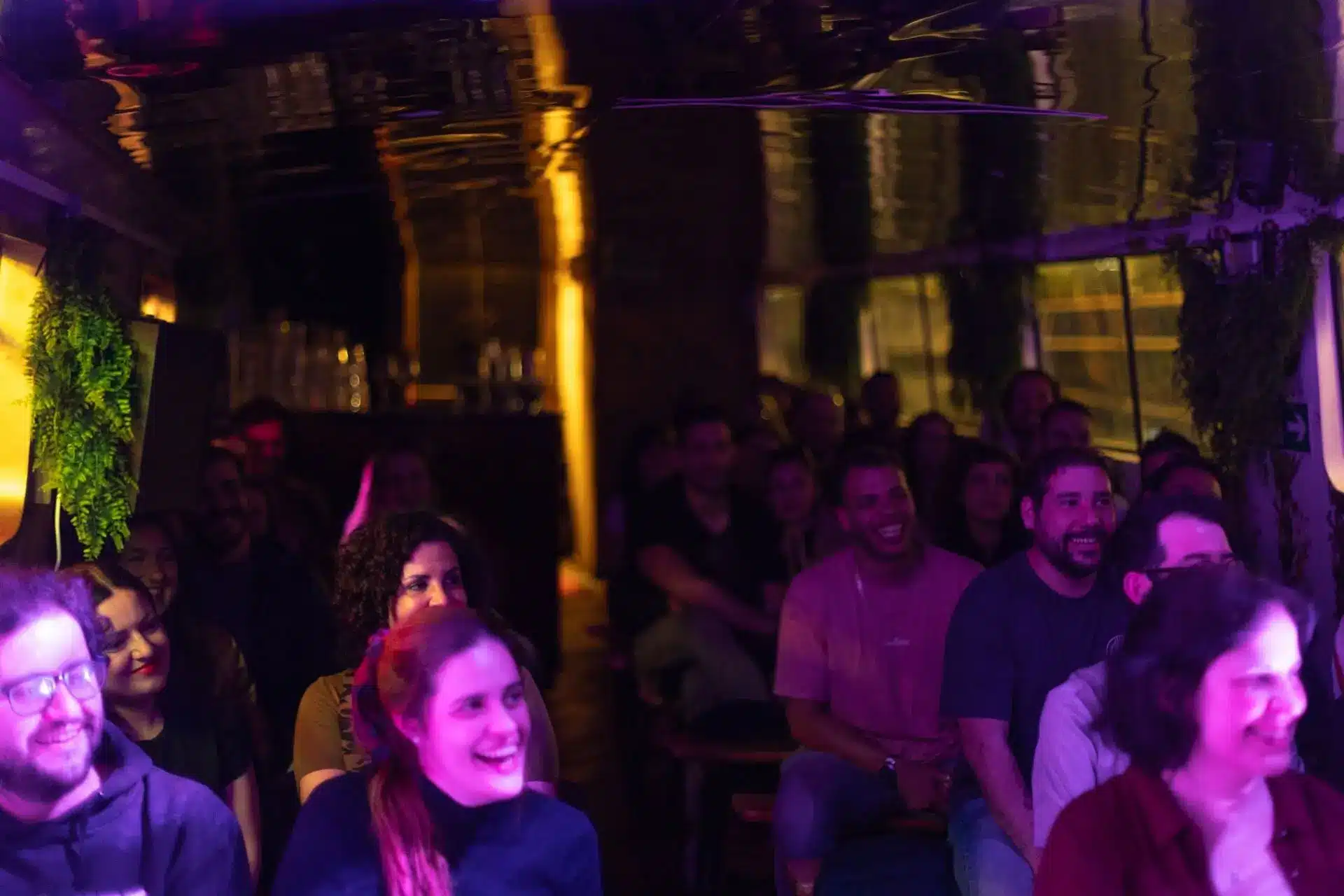 Image gallery marquee