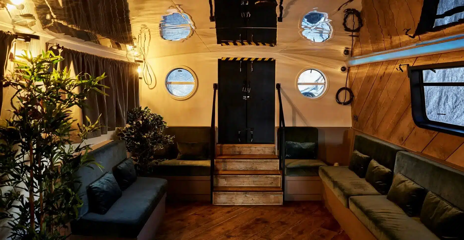 Image gallery marquee