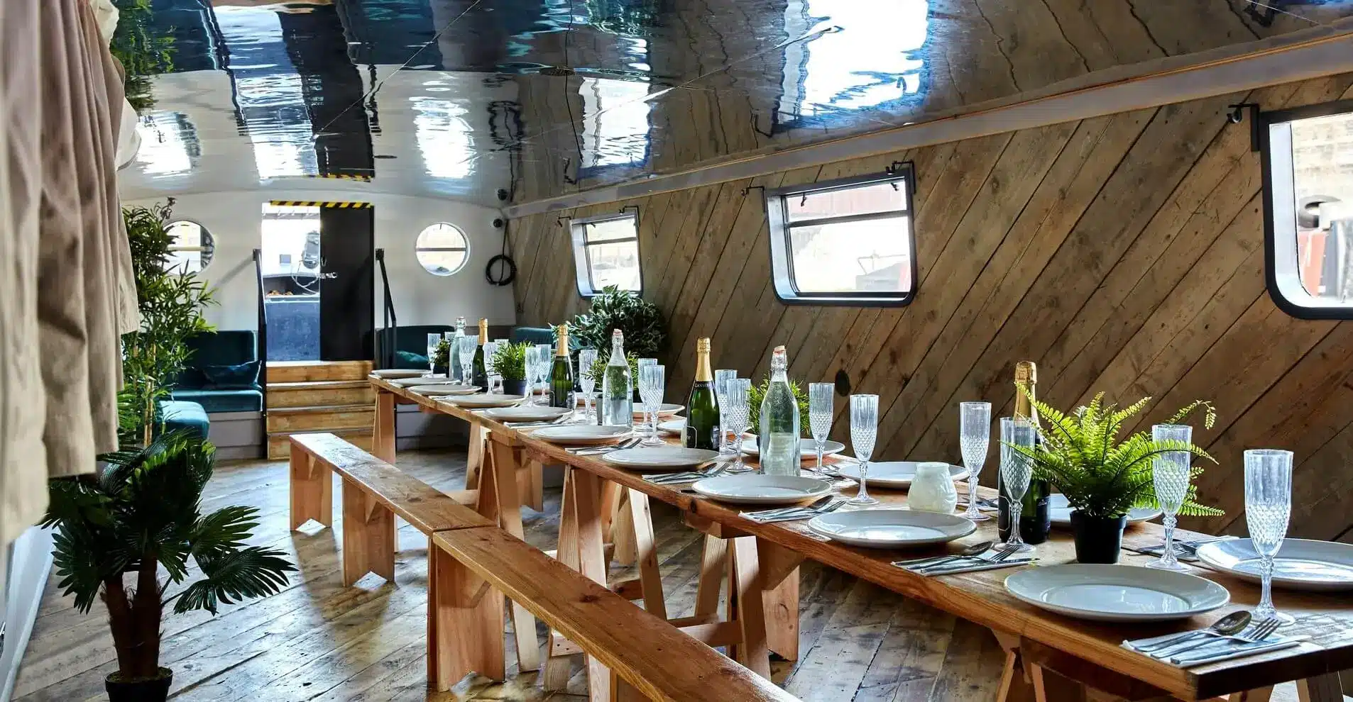 Image gallery marquee