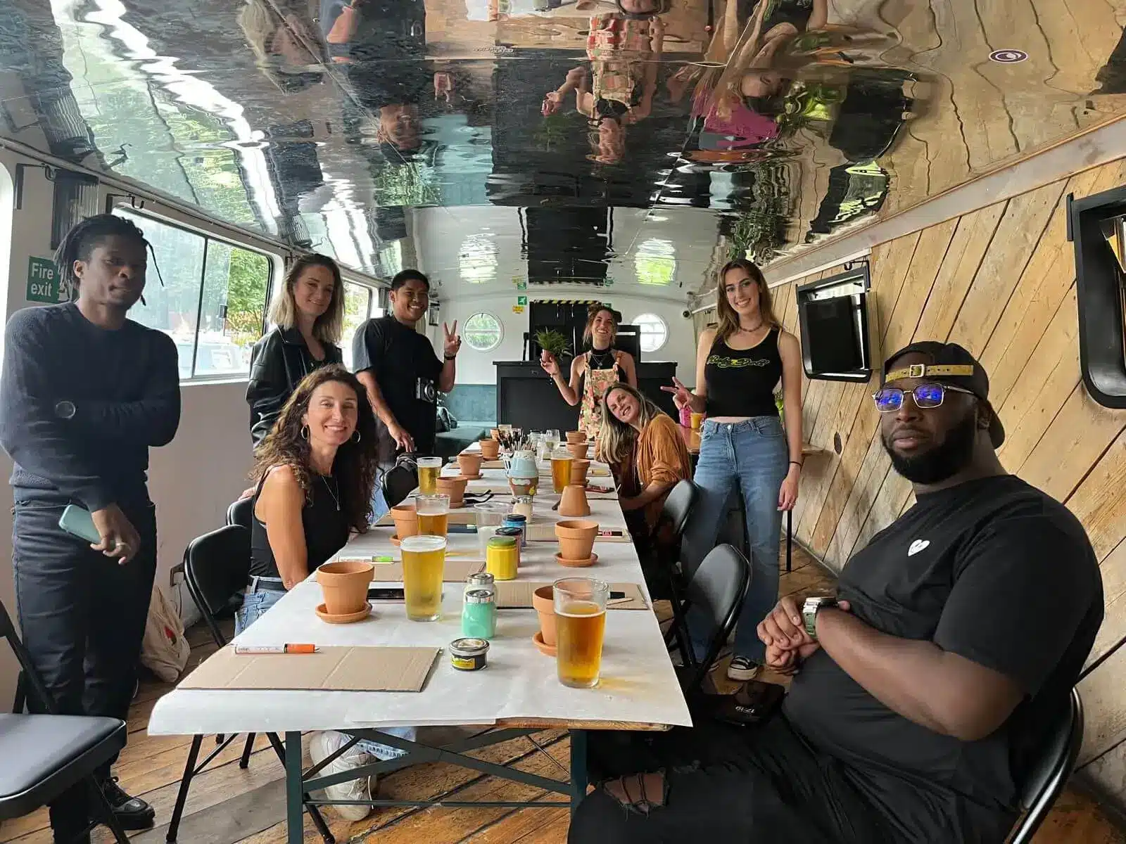 Image gallery marquee