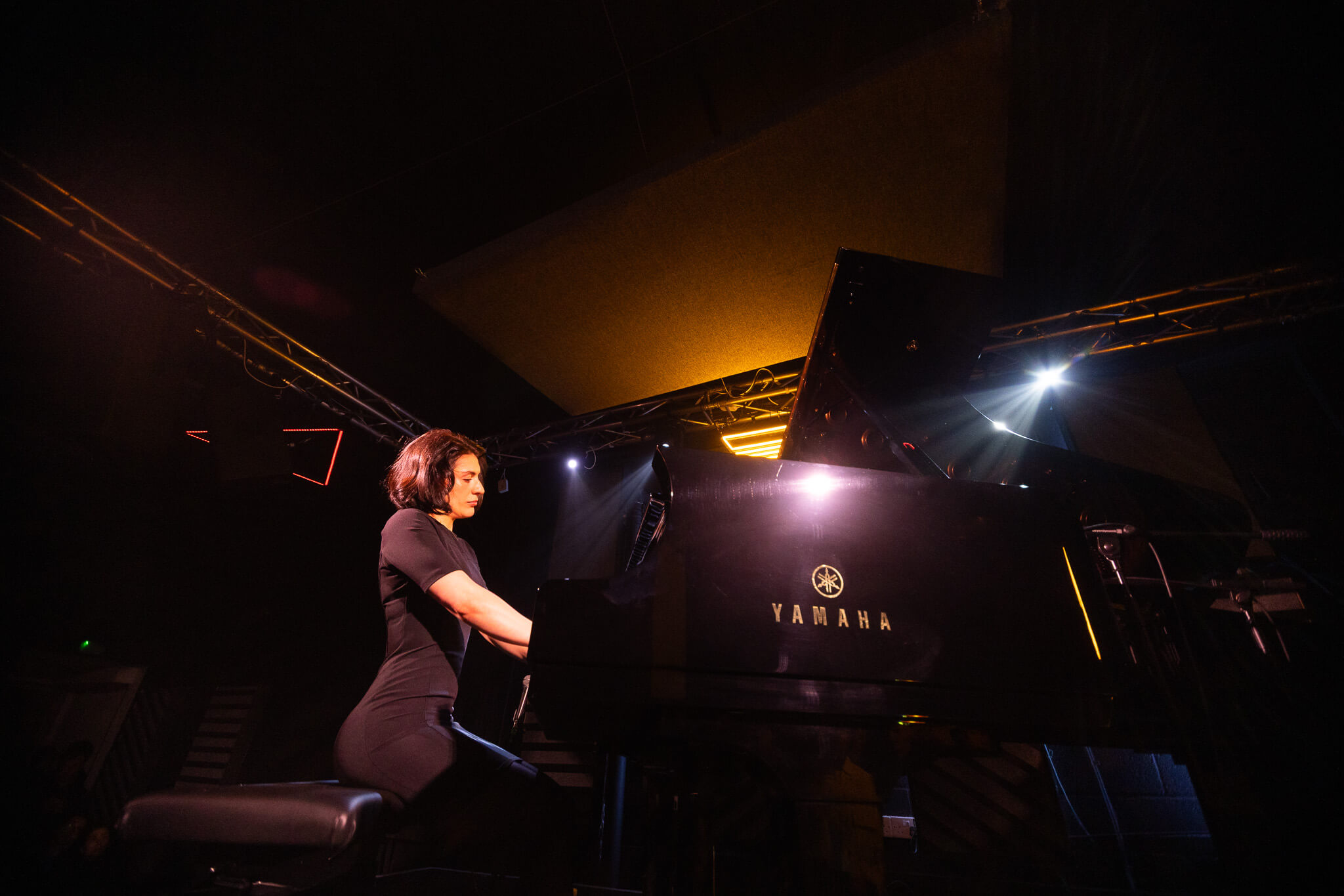 Image gallery marquee