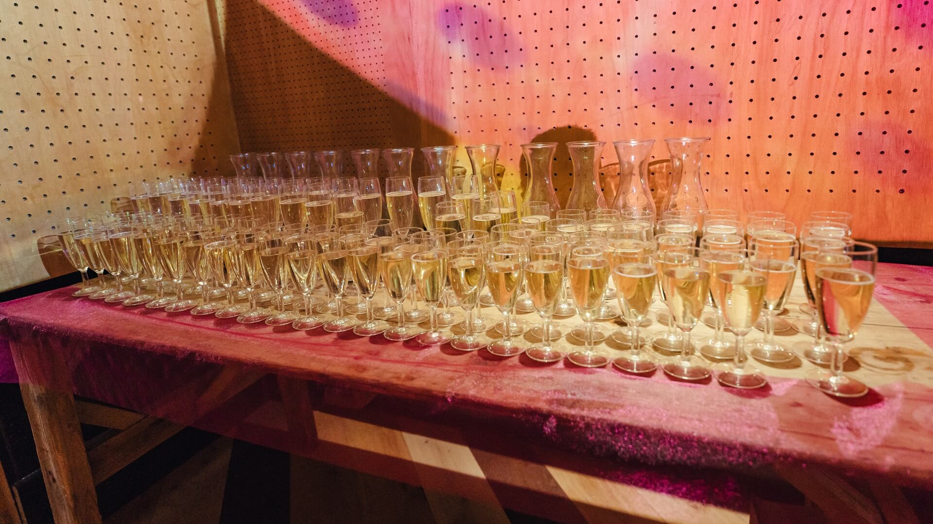 Image gallery marquee