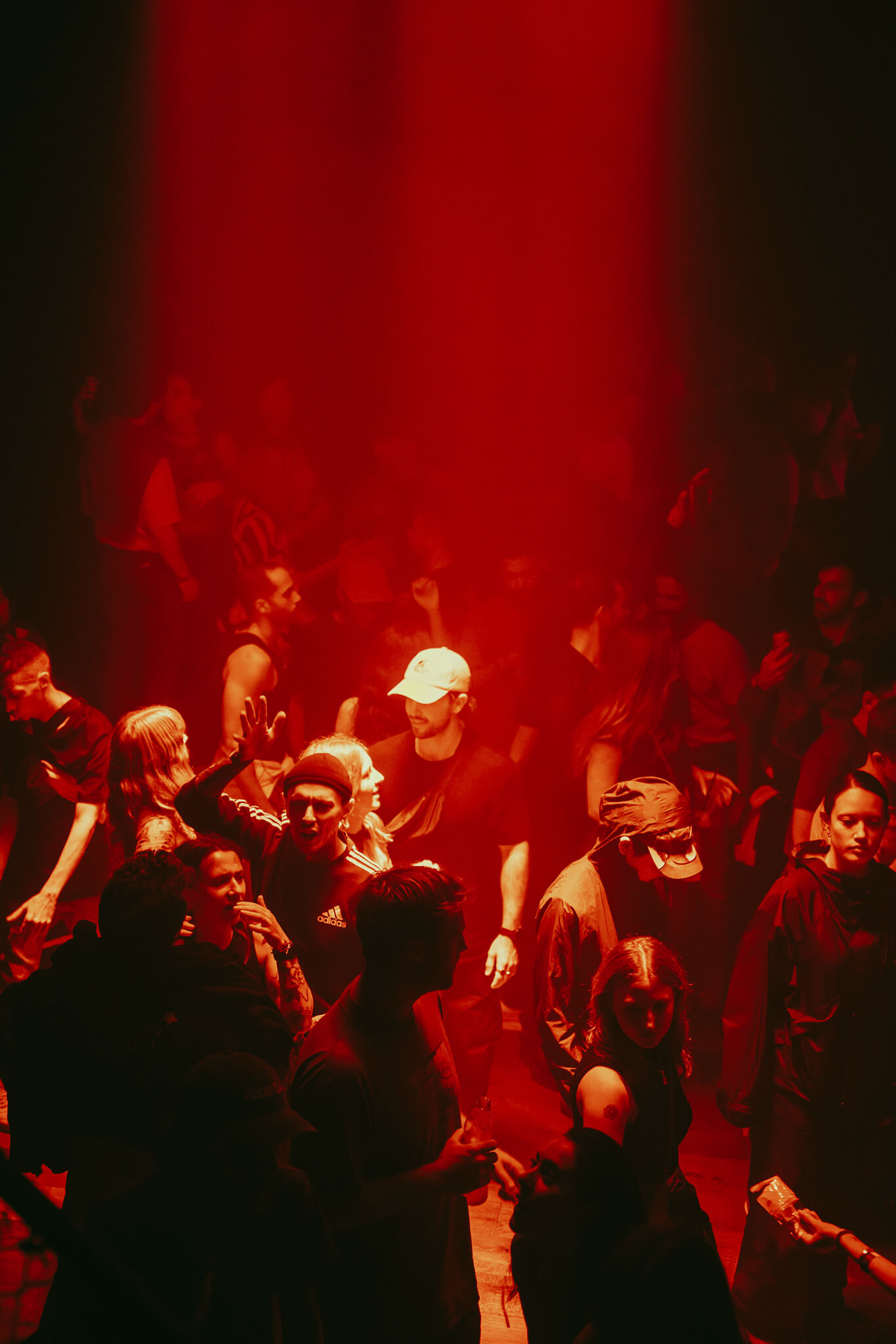 Image gallery marquee