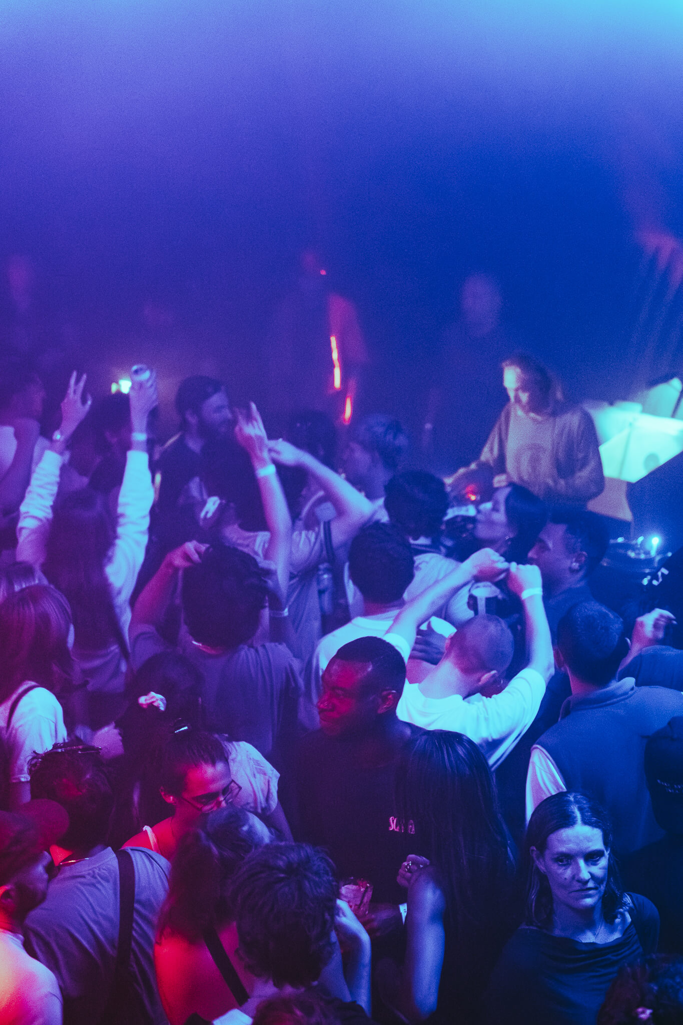 Image gallery marquee