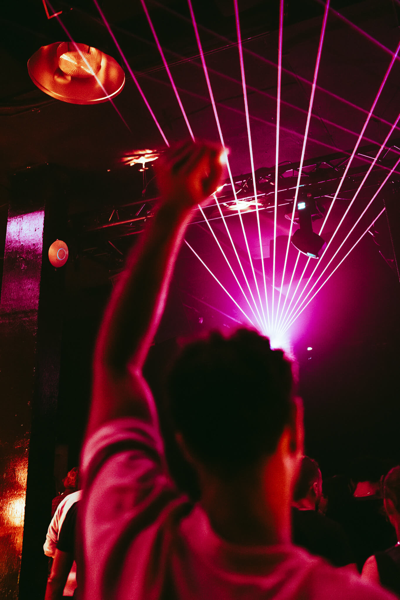 Image gallery marquee