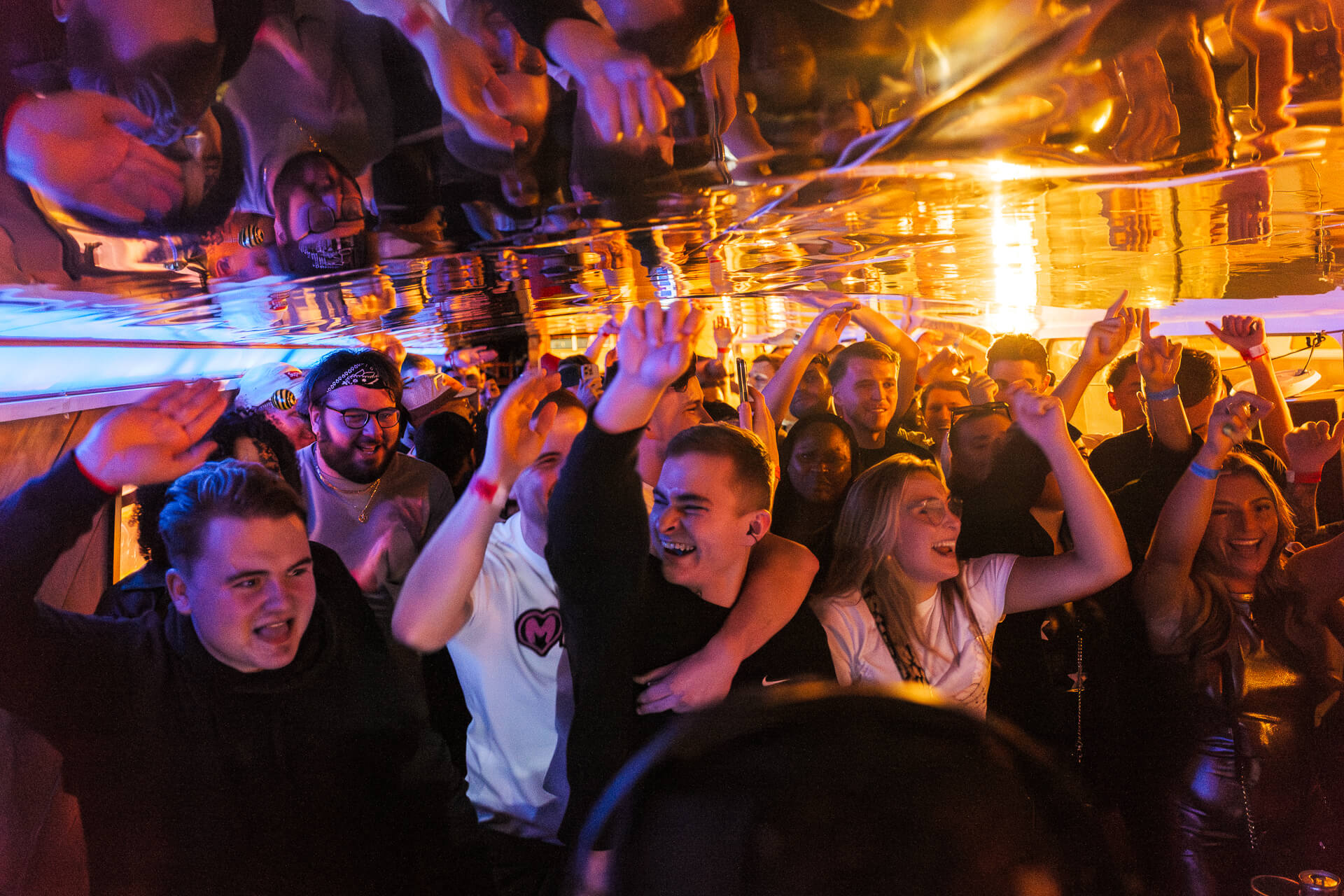 Image gallery marquee