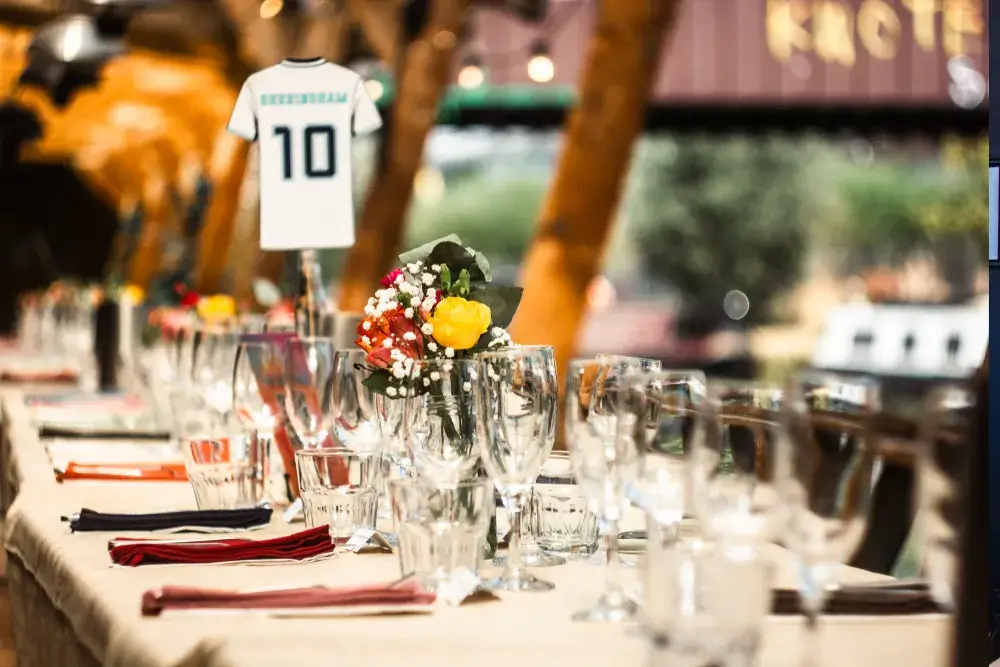 Image gallery marquee